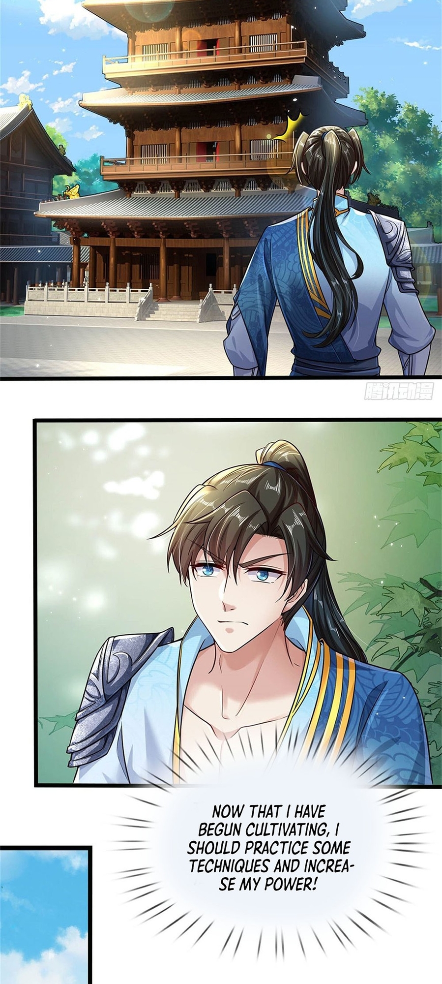 Wǒ Kěyǐ Xiūgǎi Wànwù Shíjiān Xiàn Ch. 5 第19页