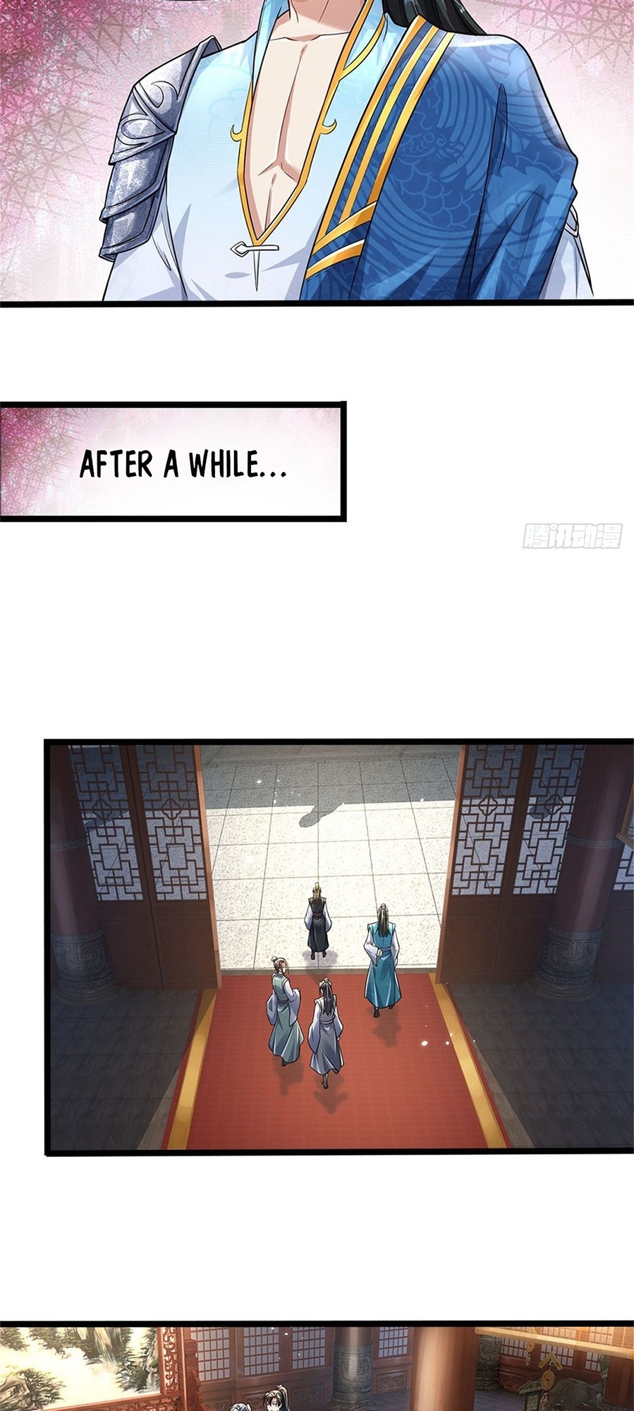 Wǒ Kěyǐ Xiūgǎi Wànwù Shíjiān Xiàn Ch. 5 第3页