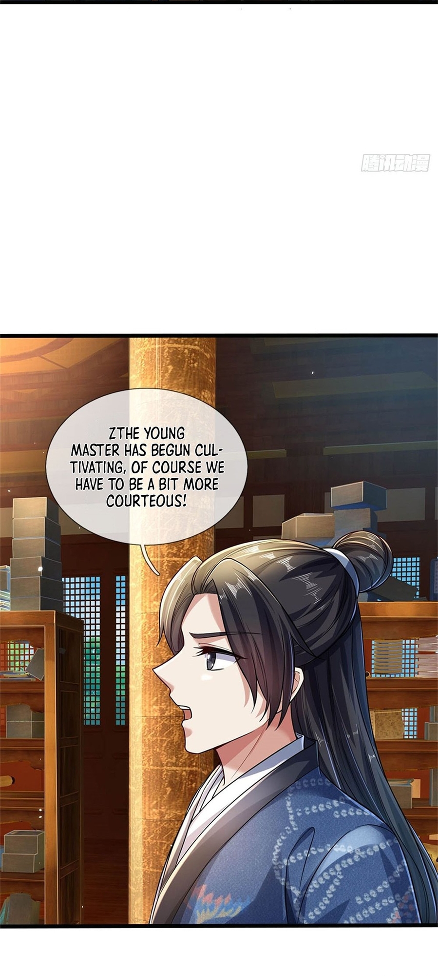 Wǒ Kěyǐ Xiūgǎi Wànwù Shíjiān Xiàn Ch. 5 第24页
