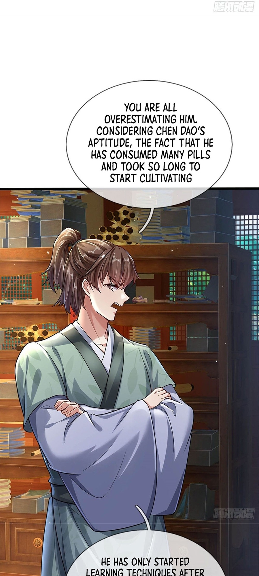 Wǒ Kěyǐ Xiūgǎi Wànwù Shíjiān Xiàn Ch. 5 第25页