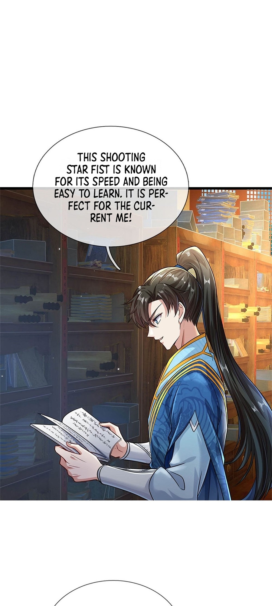 Wǒ Kěyǐ Xiūgǎi Wànwù Shíjiān Xiàn Ch. 5 第27页