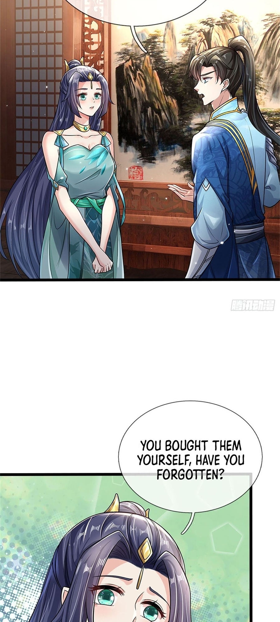 Wǒ Kěyǐ Xiūgǎi Wànwù Shíjiān Xiàn Ch. 5 第7页