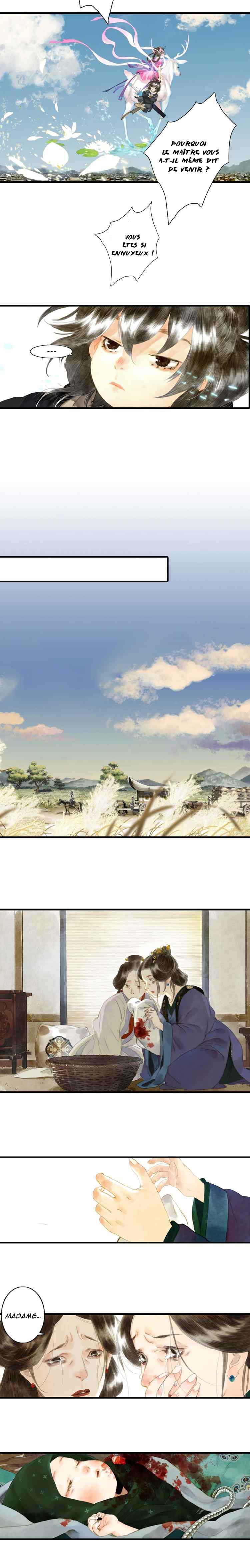 Song of the Sky Walkers (Long Strip) Calamité céleste 第27页
