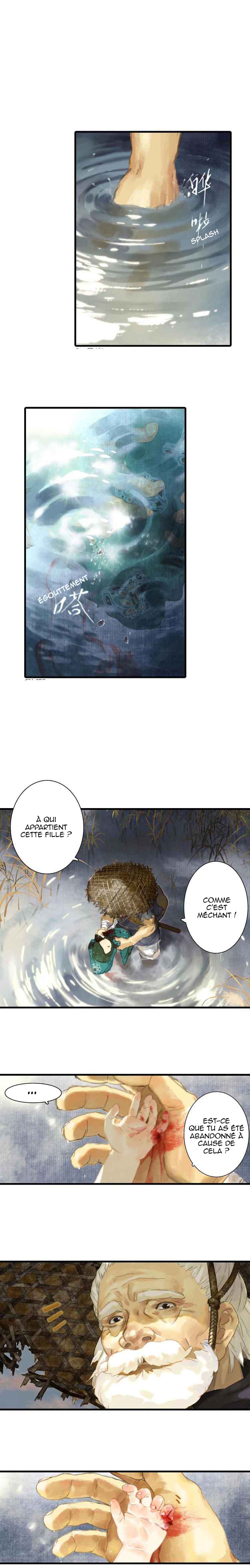 Song of the Sky Walkers (Long Strip) Calamité céleste 第31页