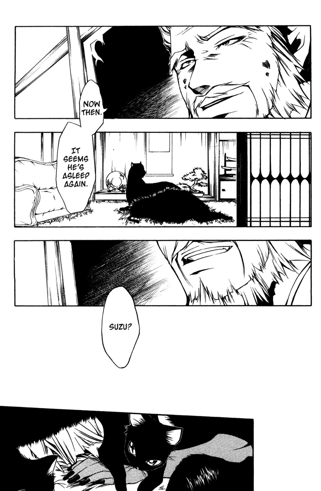 Peace Maker Kurogane One Again 第17页