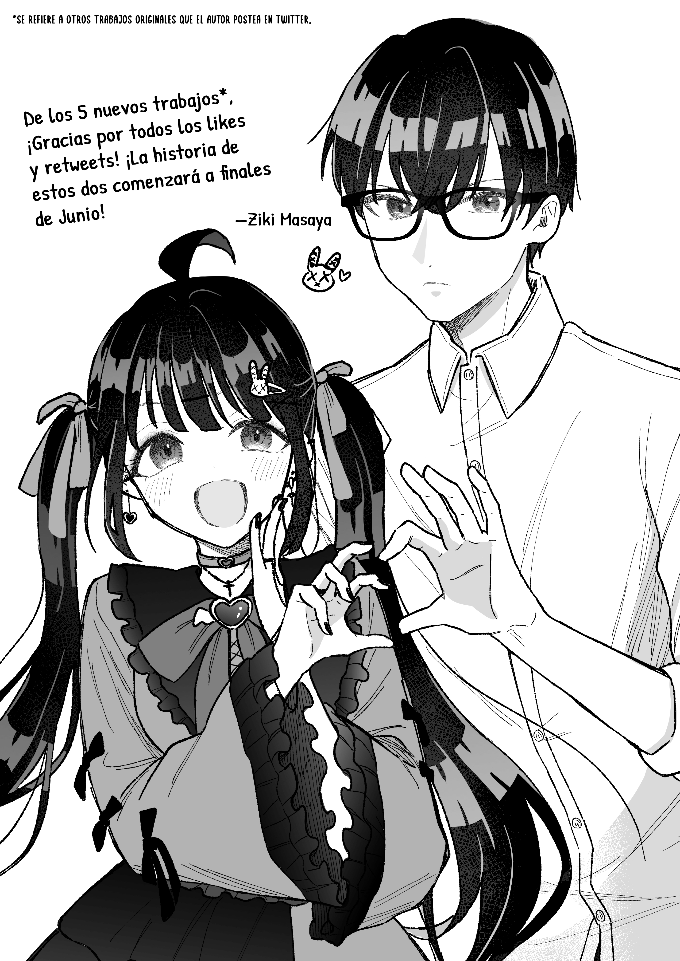Kawaii Koi wa Kikazaranai ¡No soy la muñeca de vestir de algún hombre! 第6页