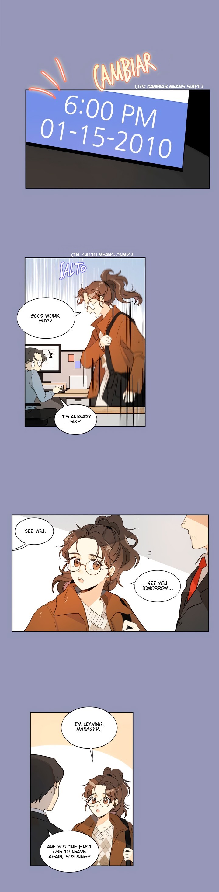 Aepteo Keoteunkol Ch. 2 第2页