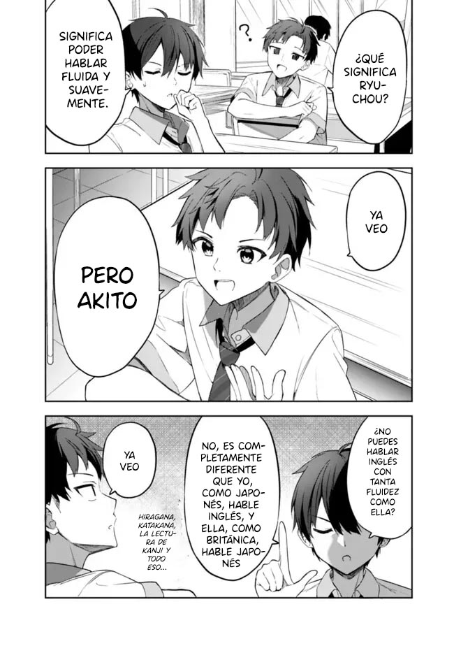 Maigo ni Natteita Youjo o Tasuketara, Otonari ni Sumu Bishoujo Ryuugakusei ga Ie ni Asobi ni Kuru you ni natta Ken ni tsuite Vol. 1 Ch. 1 第16页