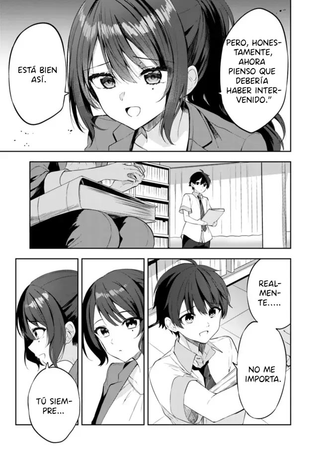 Maigo ni Natteita Youjo o Tasuketara, Otonari ni Sumu Bishoujo Ryuugakusei ga Ie ni Asobi ni Kuru you ni natta Ken ni tsuite Vol. 1 Ch. 1 第27页