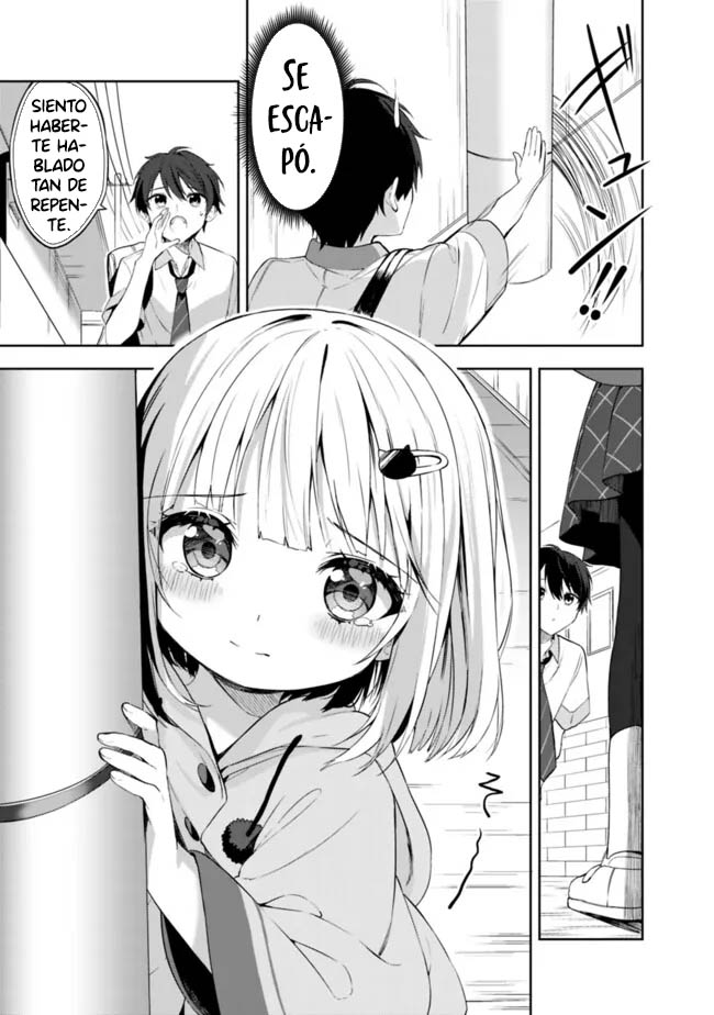 Maigo ni Natteita Youjo o Tasuketara, Otonari ni Sumu Bishoujo Ryuugakusei ga Ie ni Asobi ni Kuru you ni natta Ken ni tsuite Vol. 1 Ch. 1 第33页