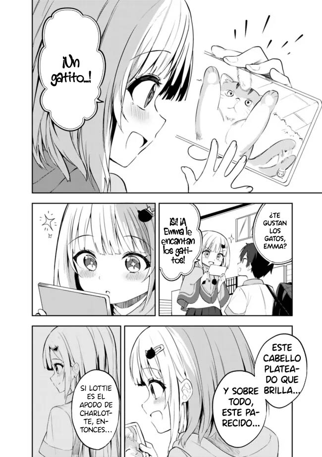 Maigo ni Natteita Youjo o Tasuketara, Otonari ni Sumu Bishoujo Ryuugakusei ga Ie ni Asobi ni Kuru you ni natta Ken ni tsuite Vol. 1 Ch. 1 第36页