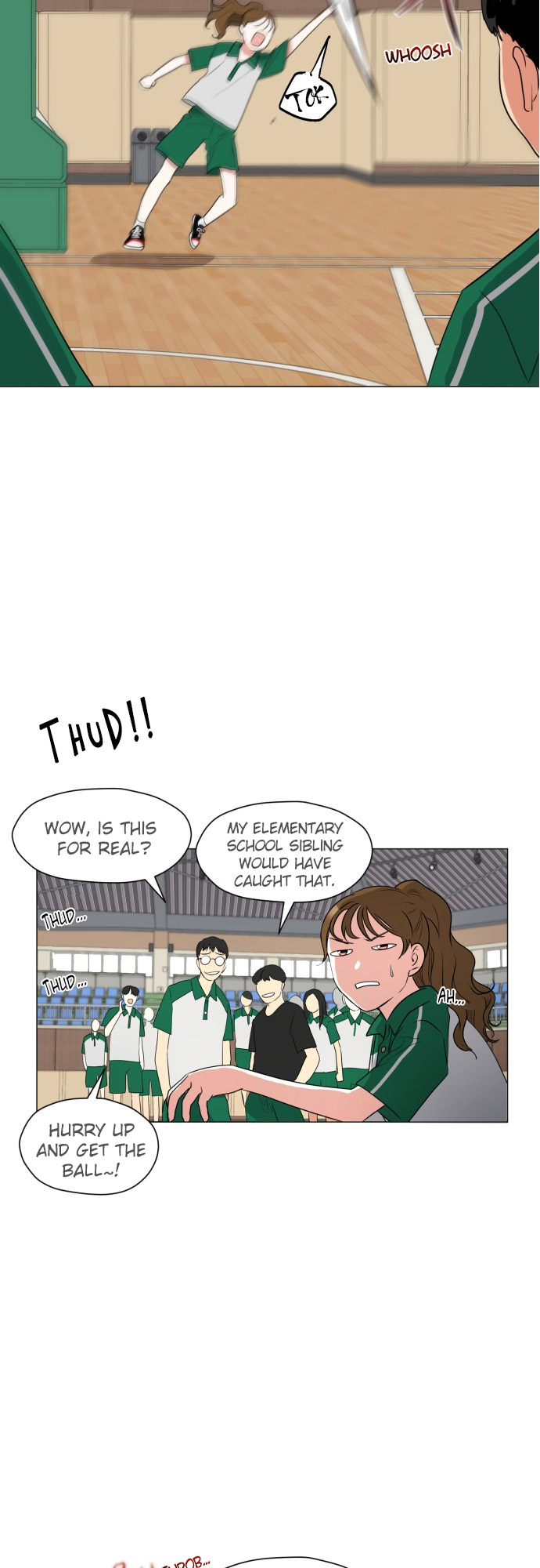 My Marital Delusions! Co-ed school romance 第36页