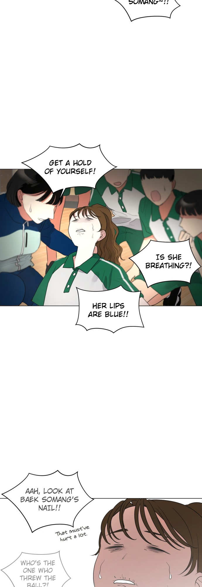 My Marital Delusions! Co-ed school romance 第40页