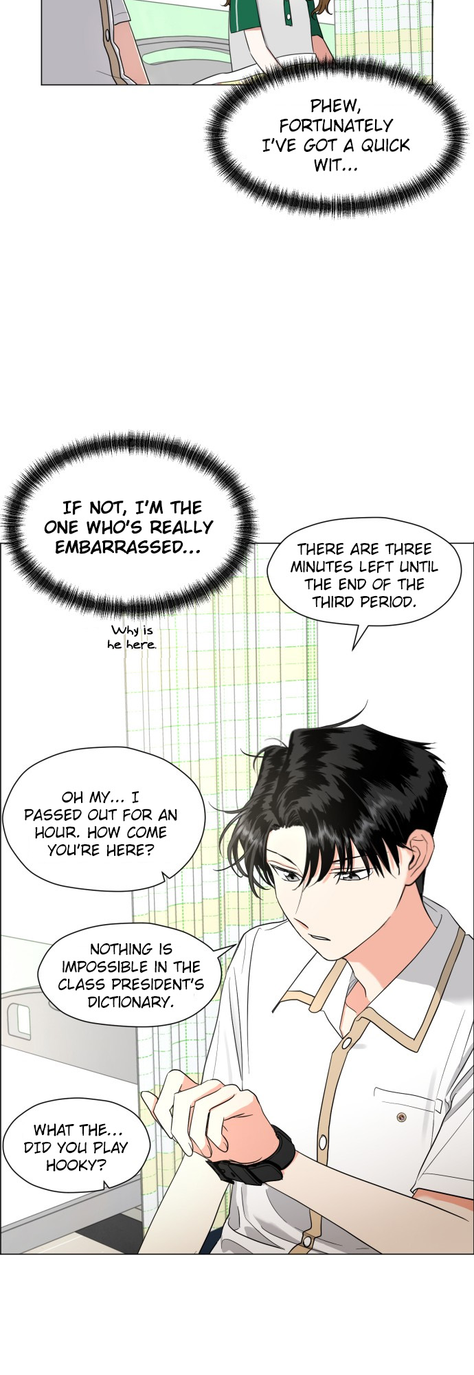 My Marital Delusions! Co-ed school romance 第49页