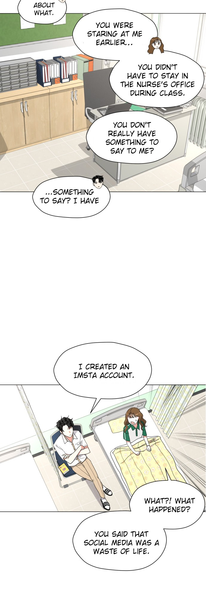 My Marital Delusions! Co-ed school romance 第52页