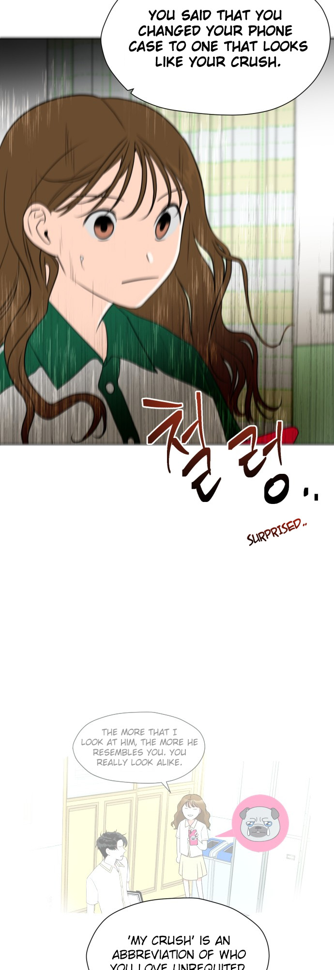 My Marital Delusions! Co-ed school romance 第56页