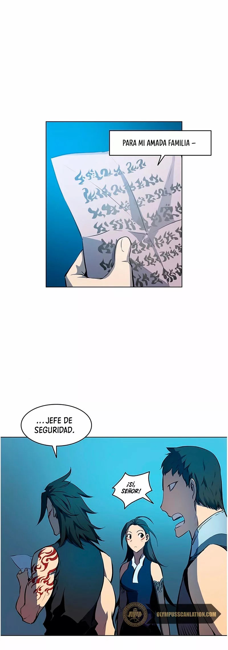 My Civil Servant Life Reborn in the Strange World Vol. 1 Ch. 0 第23页