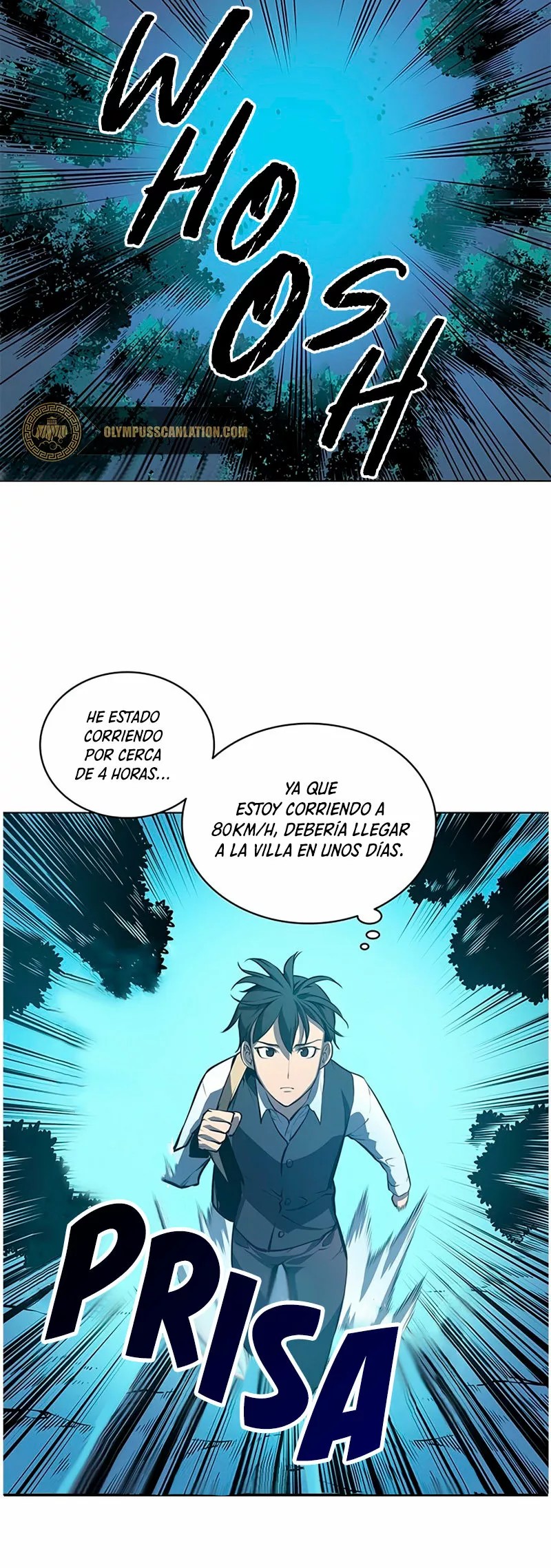 My Civil Servant Life Reborn in the Strange World Vol. 1 Ch. 0 第27页