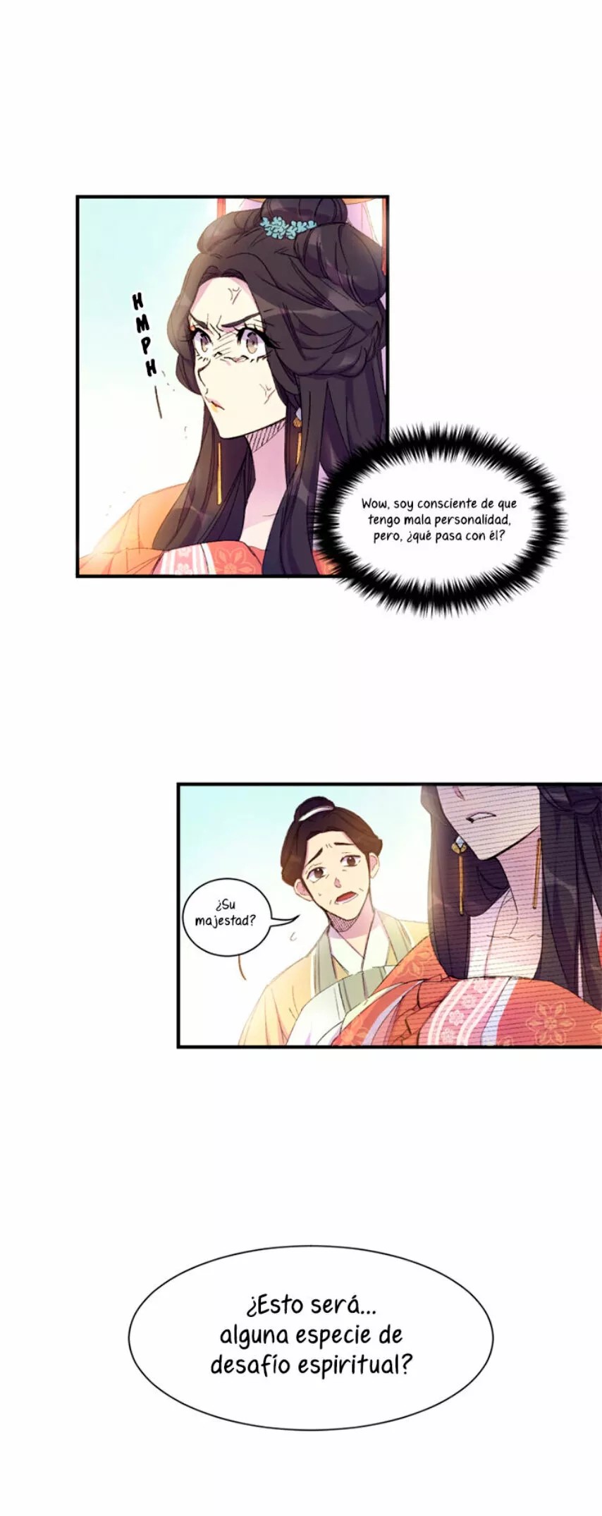 Girl Jock Empress Vol. 1 Ch. 2 第2页
