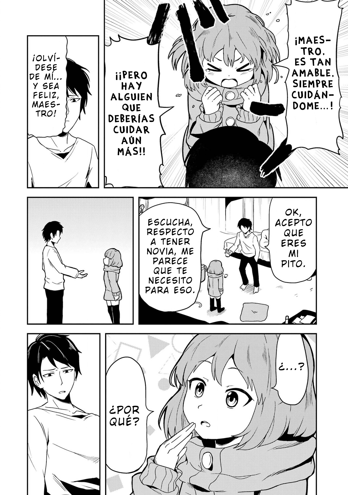 Ore no Kokan wa Bishoujo Datta no ka Mi Pito es una Linda Chica 第16页