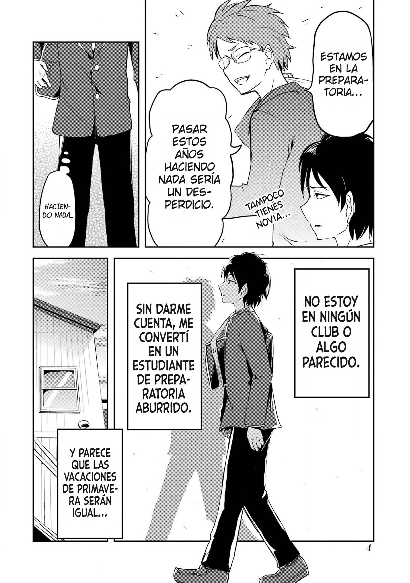 Ore no Kokan wa Bishoujo Datta no ka Mi Pito es una Linda Chica 第7页