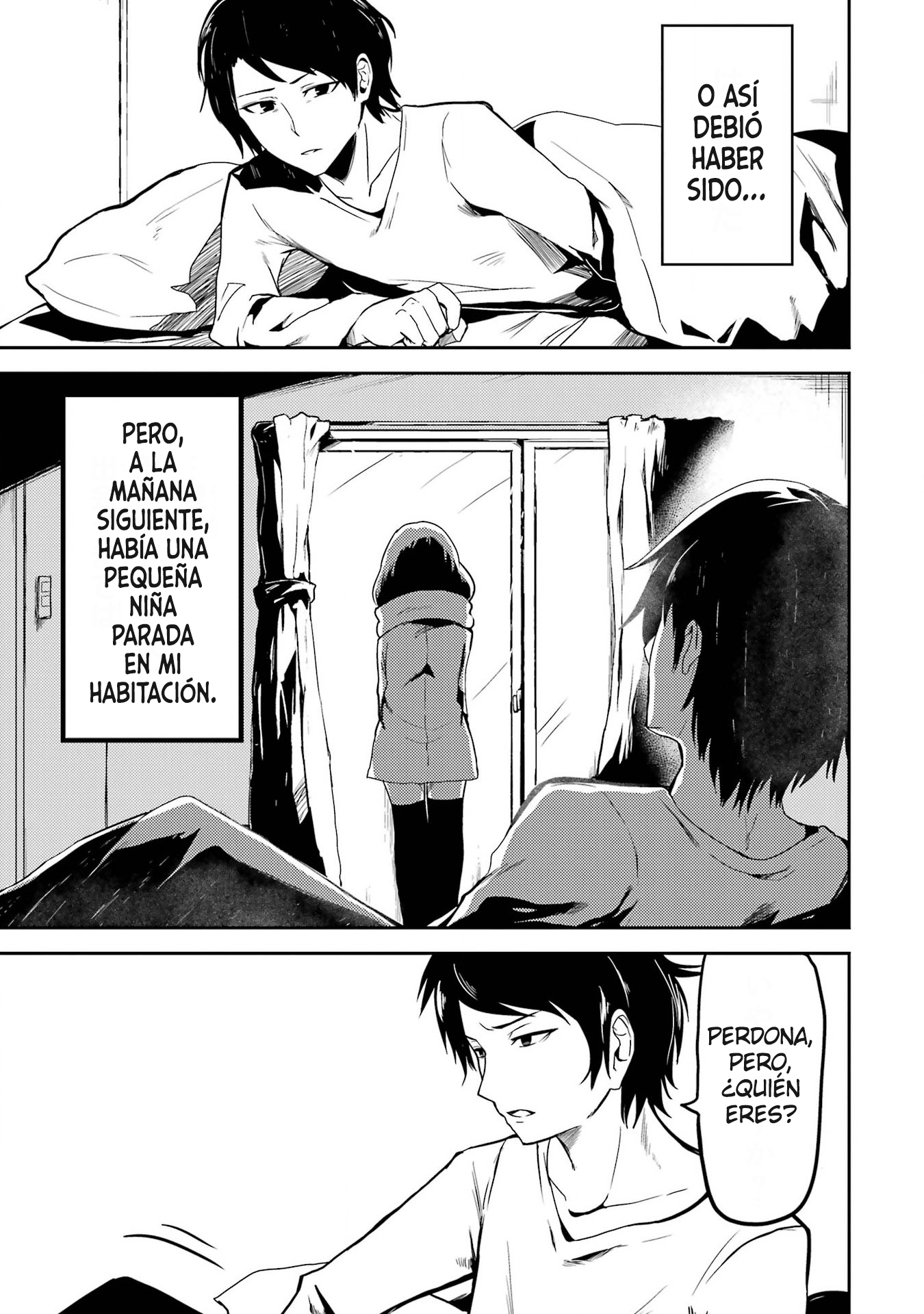 Ore no Kokan wa Bishoujo Datta no ka Mi Pito es una Linda Chica 第8页