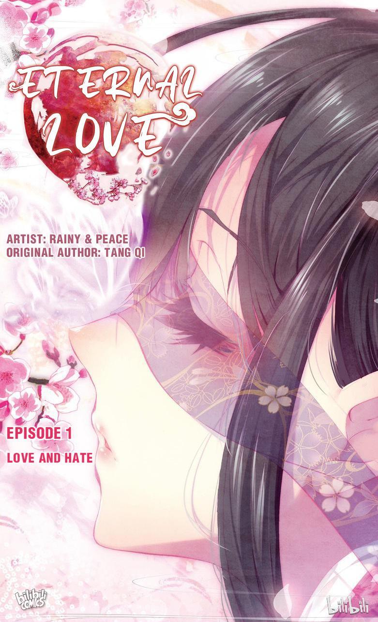 Ten Miles of Peach Blossoms Love and Hate (Part 1) 第1页