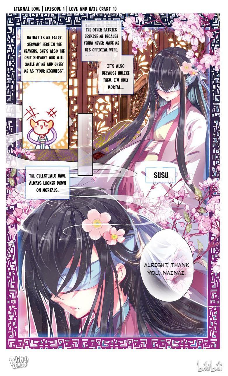 Ten Miles of Peach Blossoms Love and Hate (Part 1) 第7页