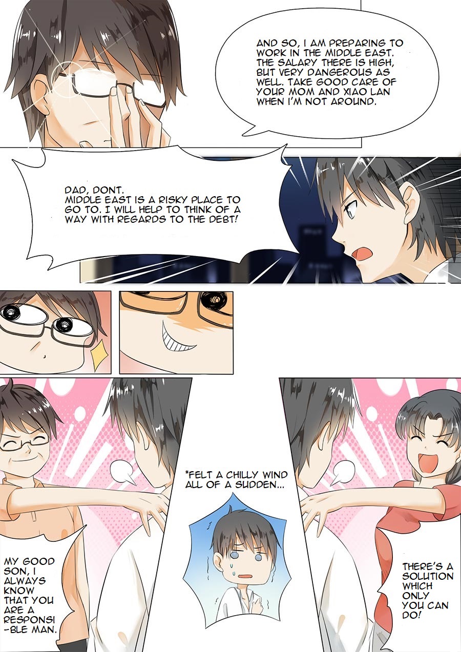 The Boy in the All-Girls School The Beginning of Everything 第21页