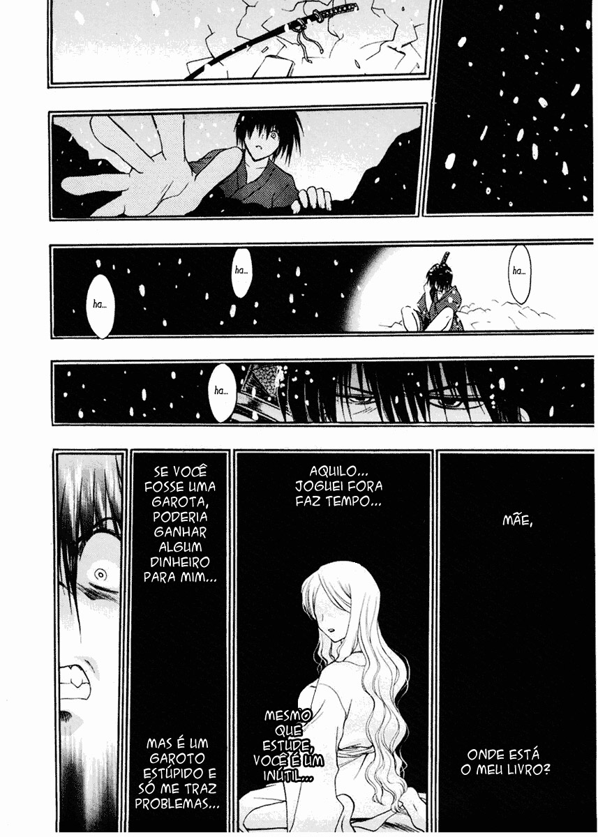 Sakura no Ichiban Jack Estripador na Capital Imperial (Parte 2) 第25页