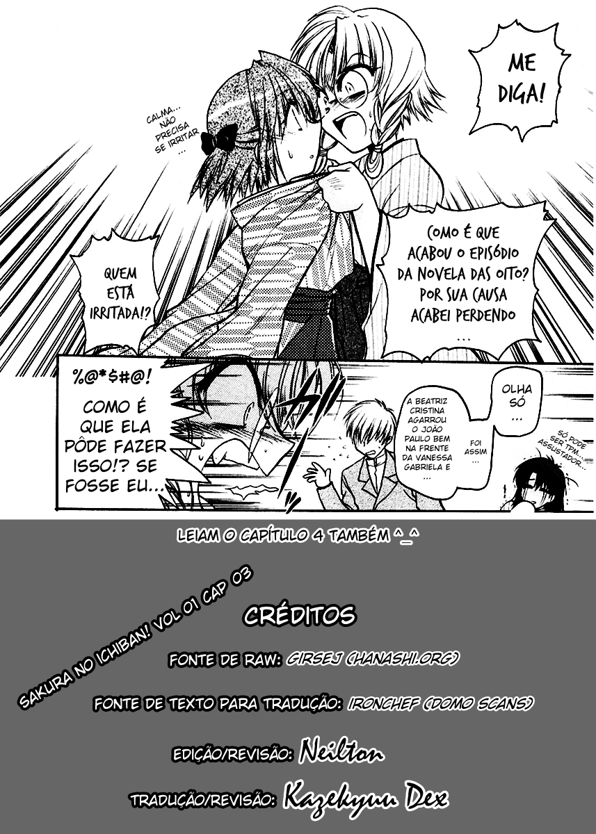 Sakura no Ichiban Jack Estripador na Capital Imperial (Parte 2) 第34页