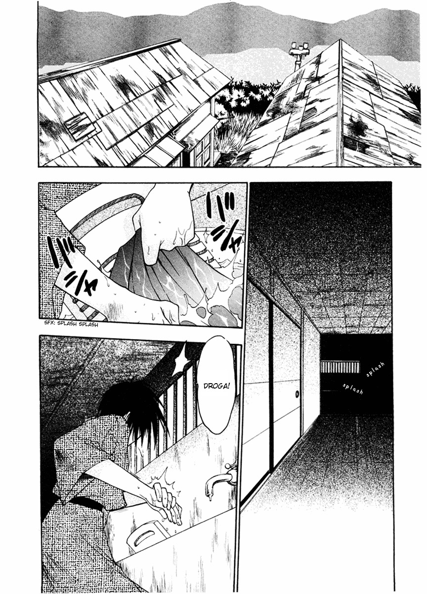 Sakura no Ichiban Jack Estripador na Capital Imperial (Parte 2) 第9页