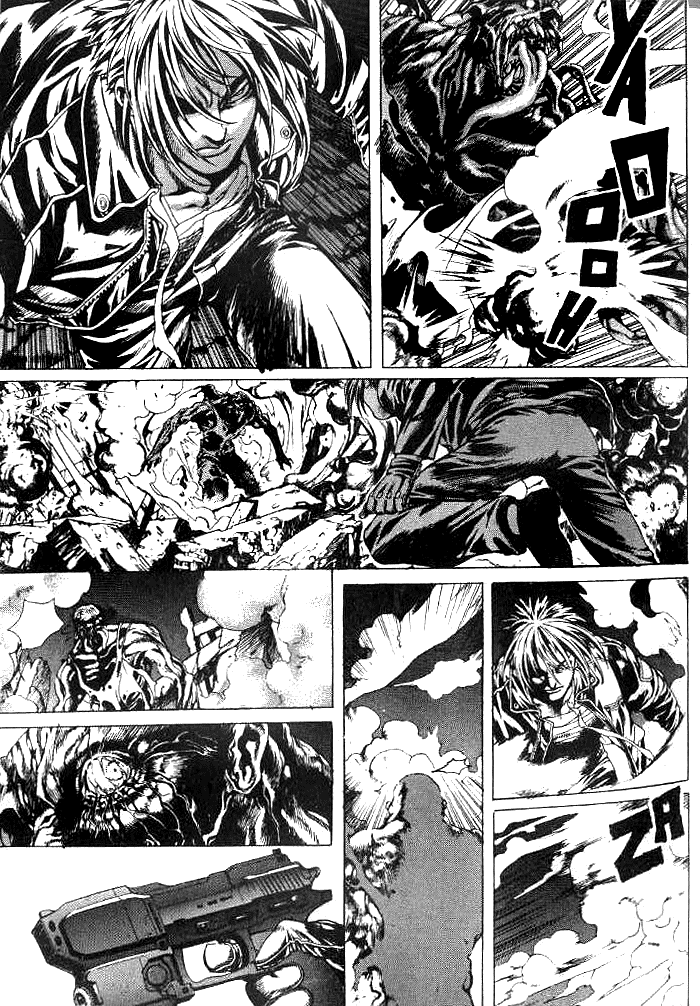 Zombie Hunter Vol. 1 Ch. 1 第14页