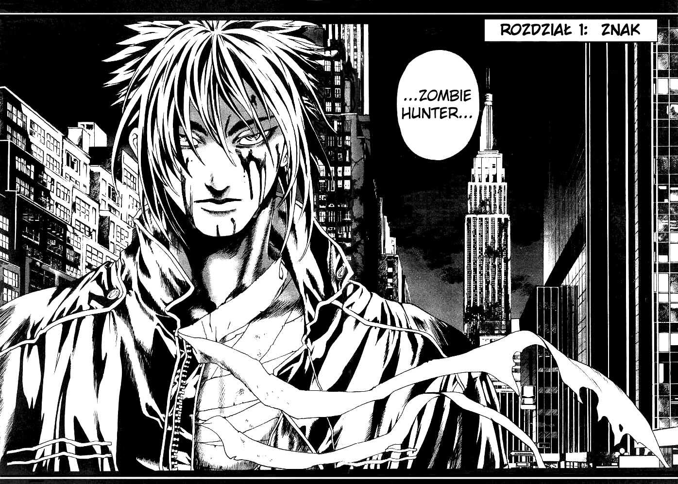 Zombie Hunter Vol. 1 Ch. 1 第17页