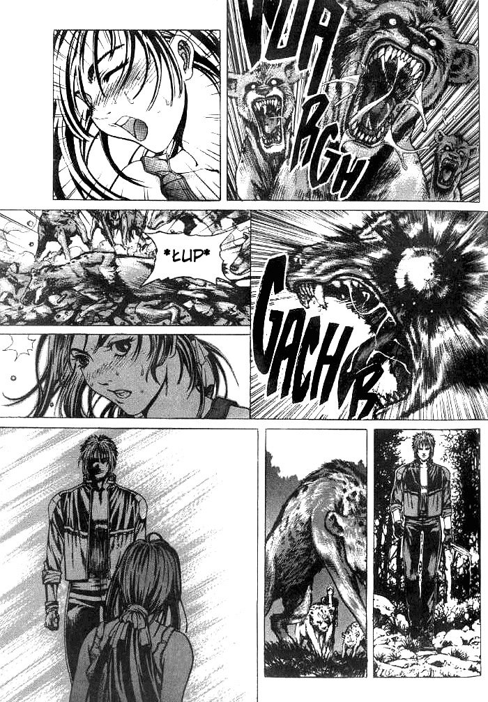 Zombie Hunter Vol. 1 Ch. 1 第25页