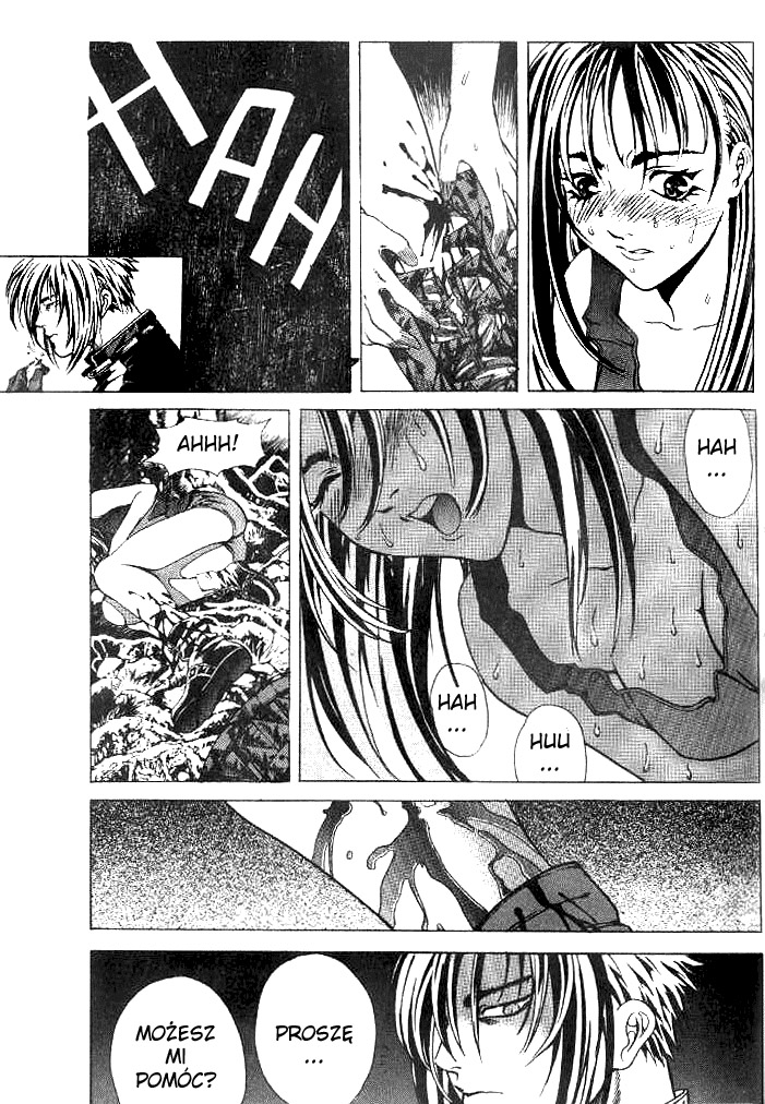 Zombie Hunter Vol. 1 Ch. 1 第27页