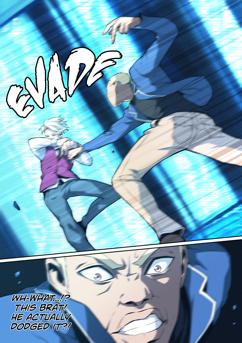 Outlaws Who am I 第27页