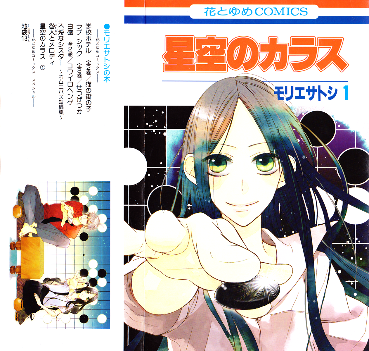 Hoshizora no Karasu 第2页