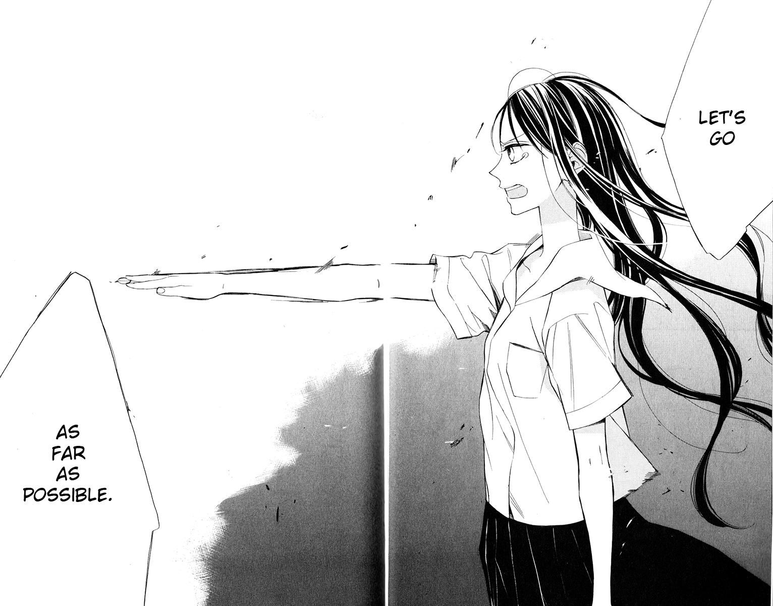 Hoshizora no Karasu Vol. 1 Ch. 1 第63页
