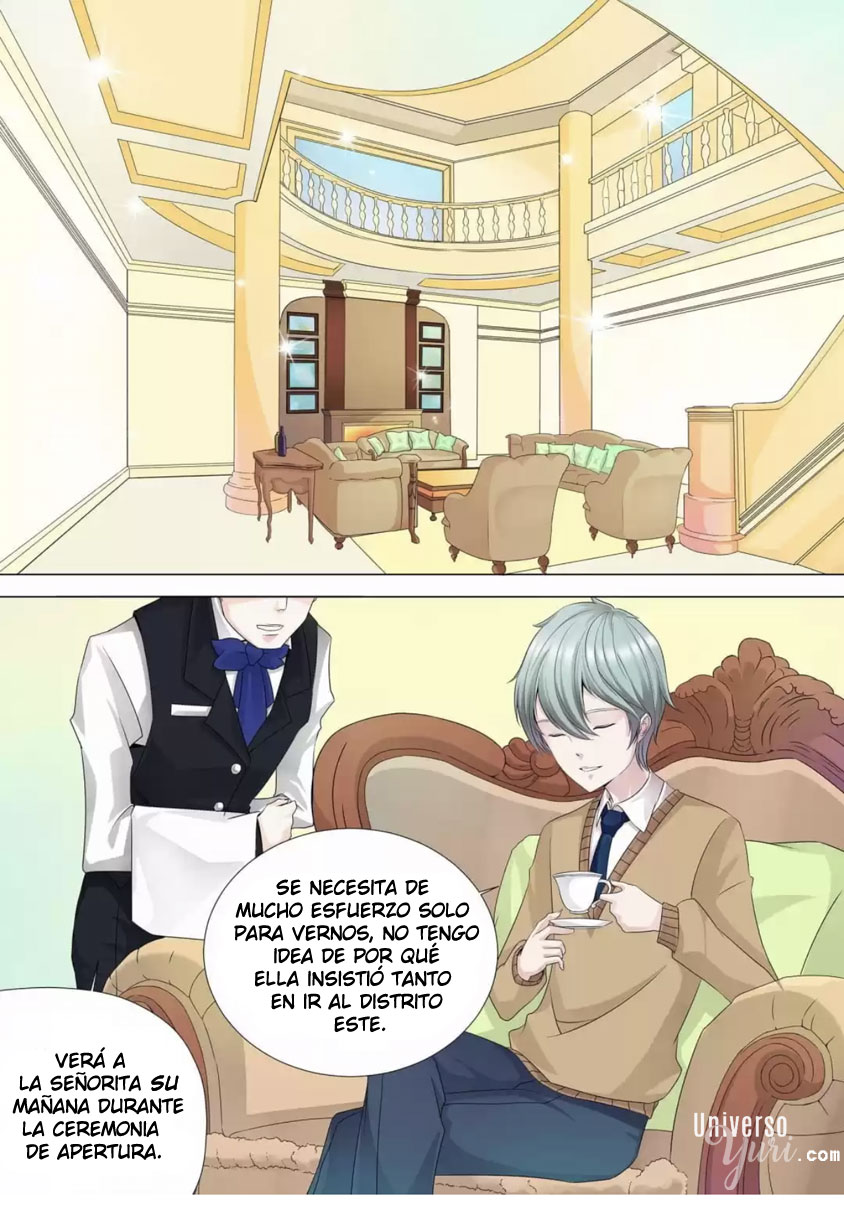 Rules of the Top Vol. 0 Ch. 4 第2页