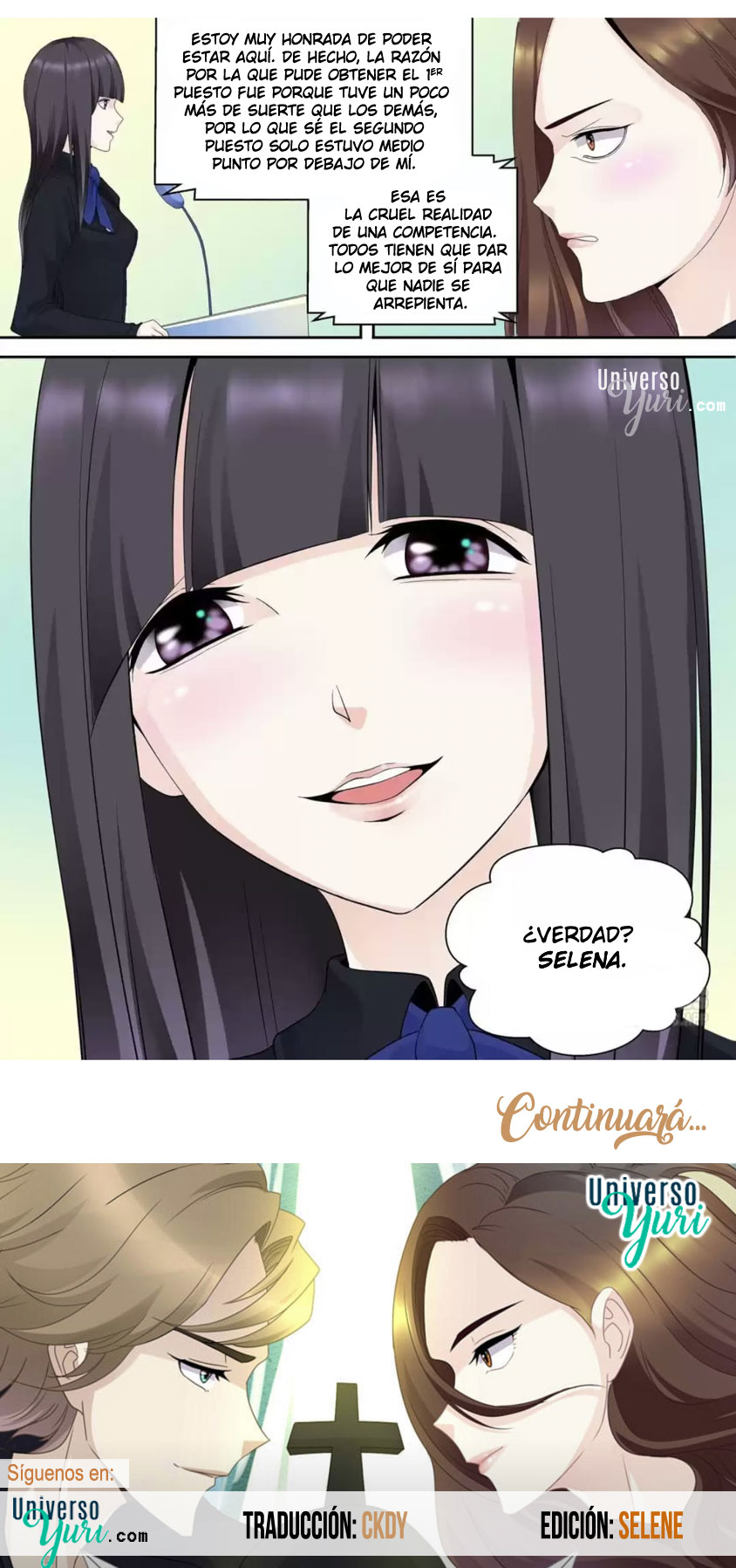 Rules of the Top Vol. 0 Ch. 4 第13页
