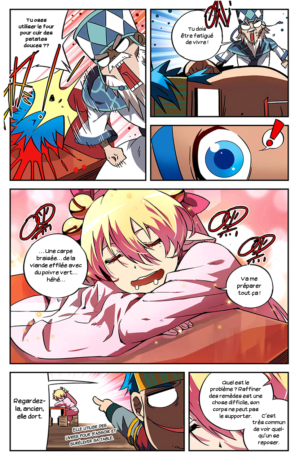 The Heavenly Battle: The Legend of Yao Chen Vol. 1 Ch. 2 第22页