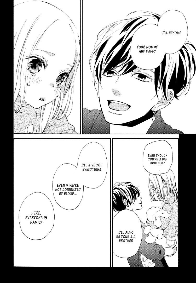 Ojou to Banken-kun Spring and the Beginning 第30页