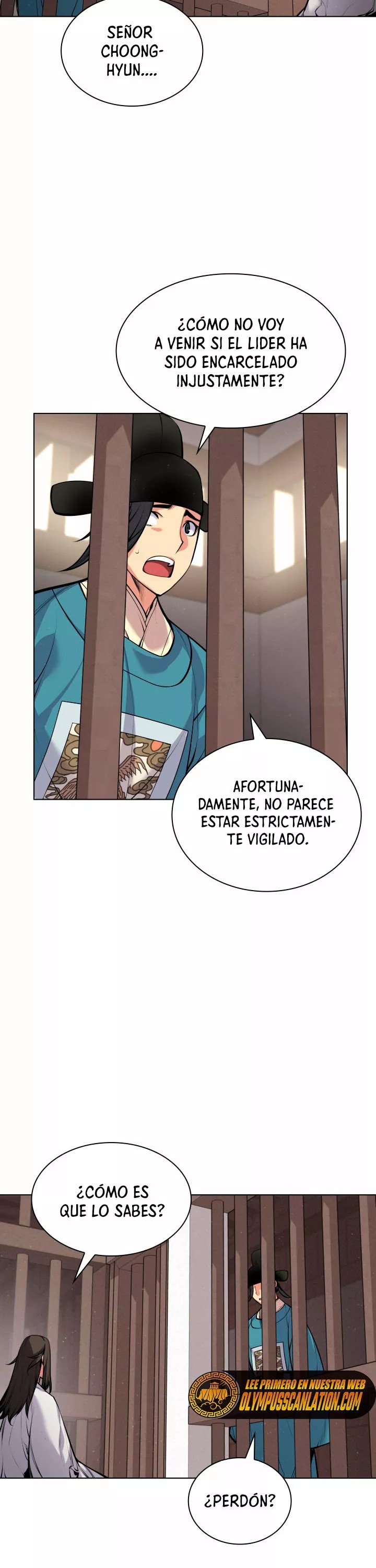 Records of the Swordsman Scholar Ch. 4 第13页