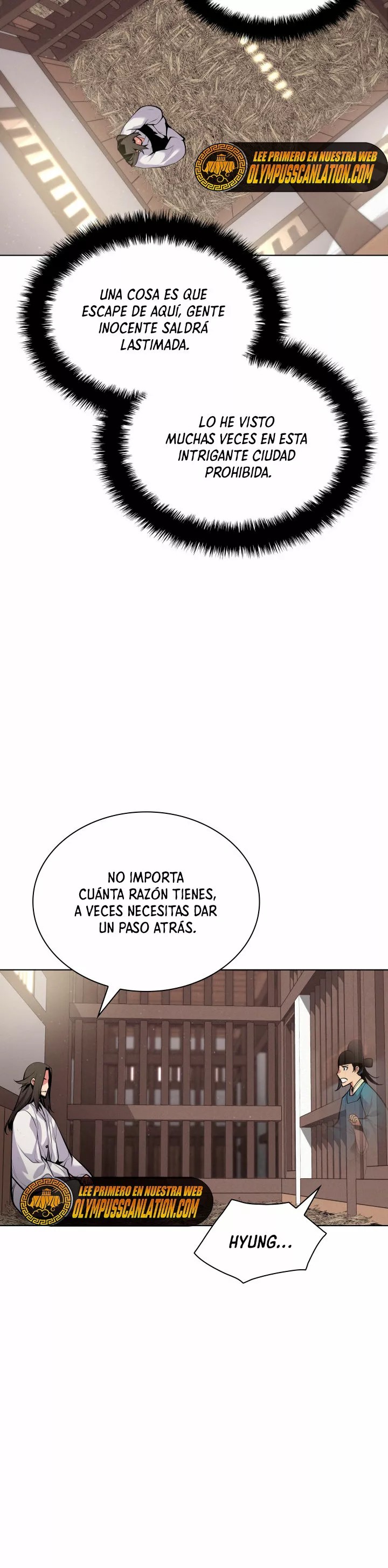 Records of the Swordsman Scholar Ch. 4 第23页