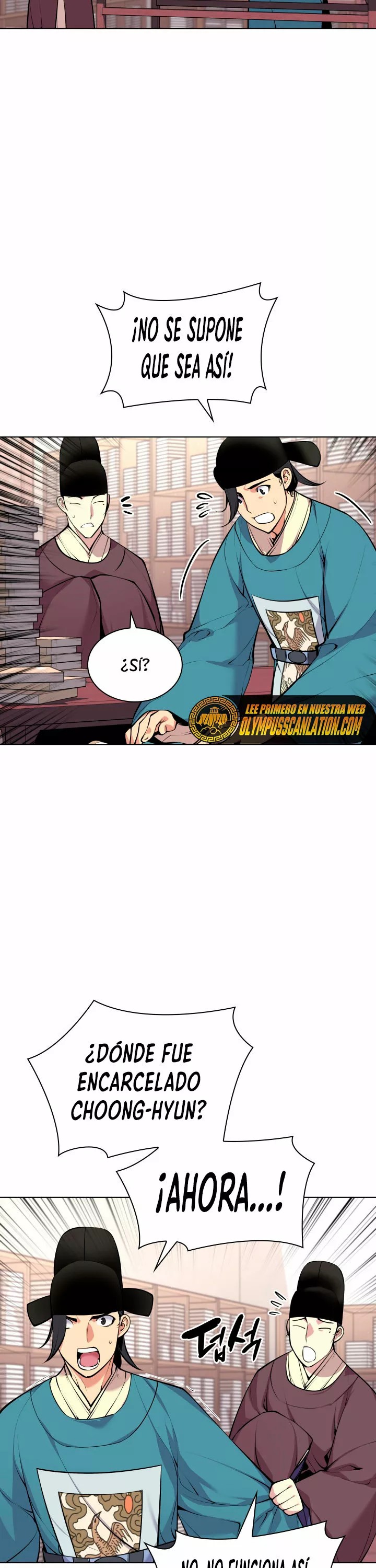 Records of the Swordsman Scholar Ch. 4 第5页