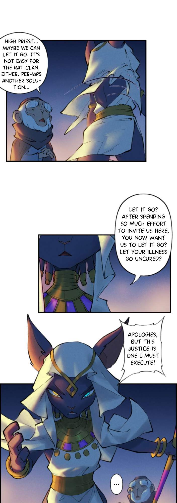 Zodiac: Twelve Souls Year of the Dragon: God of Pestilence?! 第34页