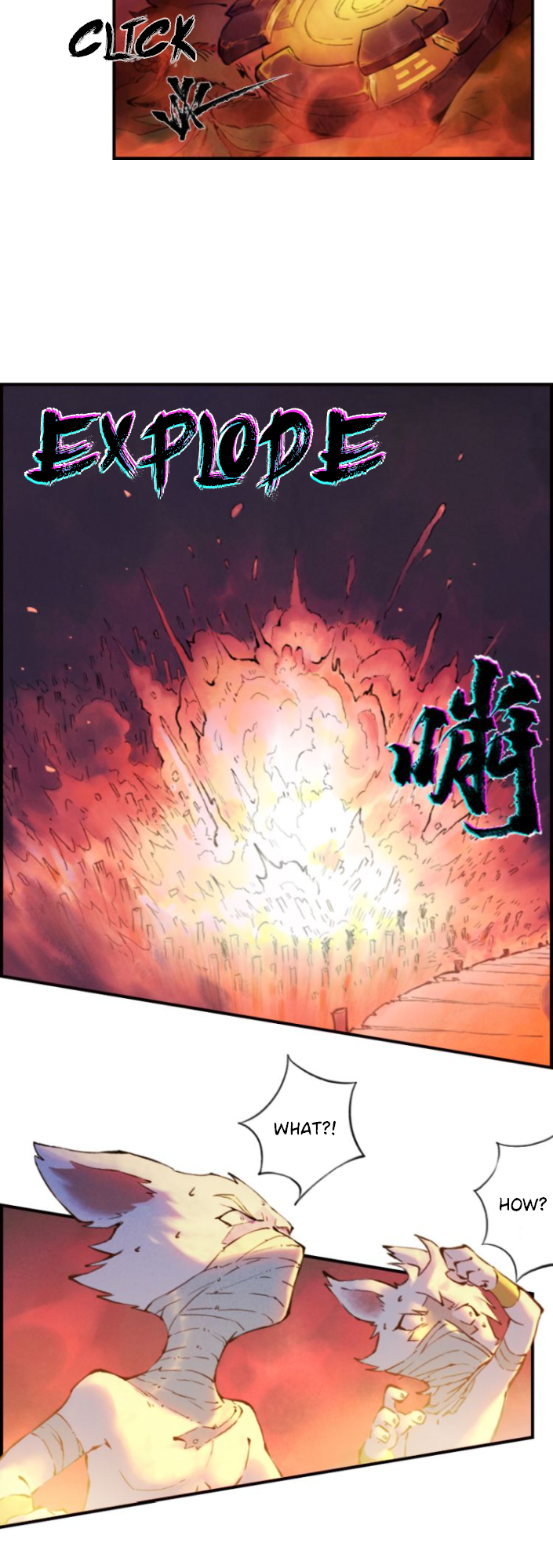 Zodiac: Twelve Souls Year of the Dragon: God of Pestilence?! 第42页