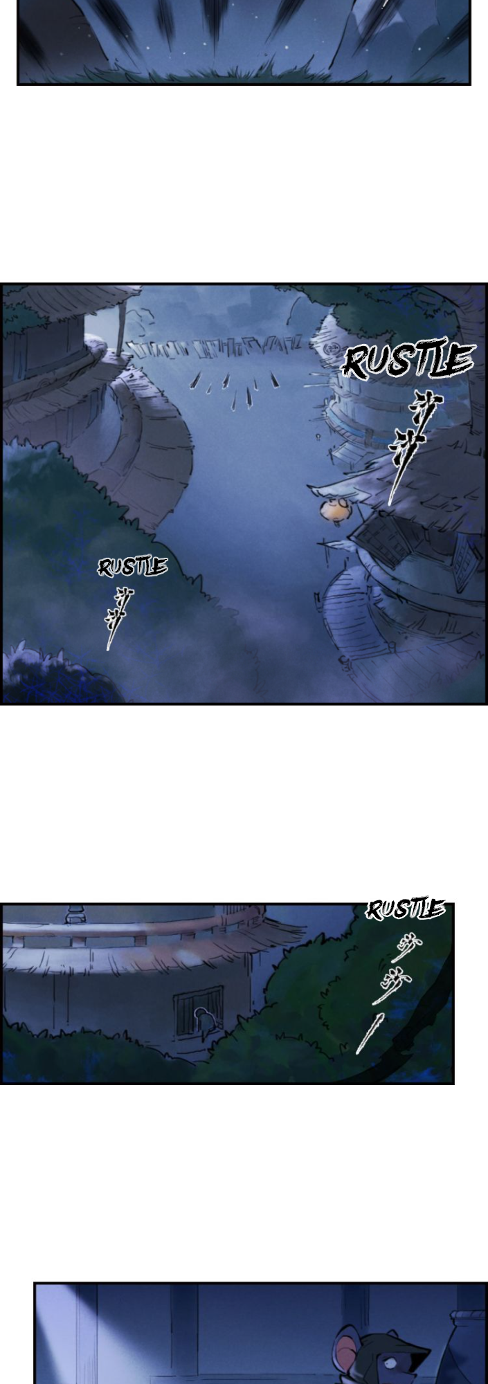 Zodiac: Twelve Souls Year of the Dragon: God of Pestilence?! 第8页