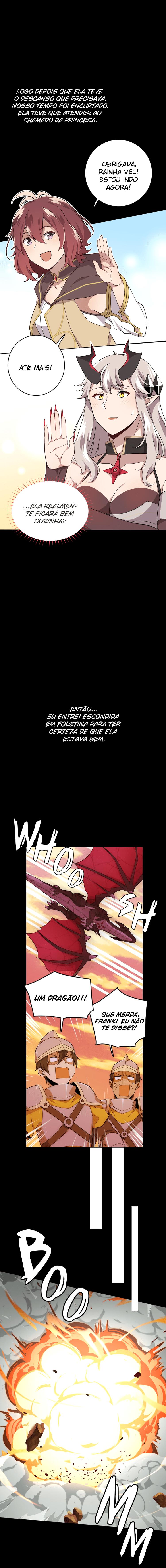 Mage & Demon Queen #126.5 第7页